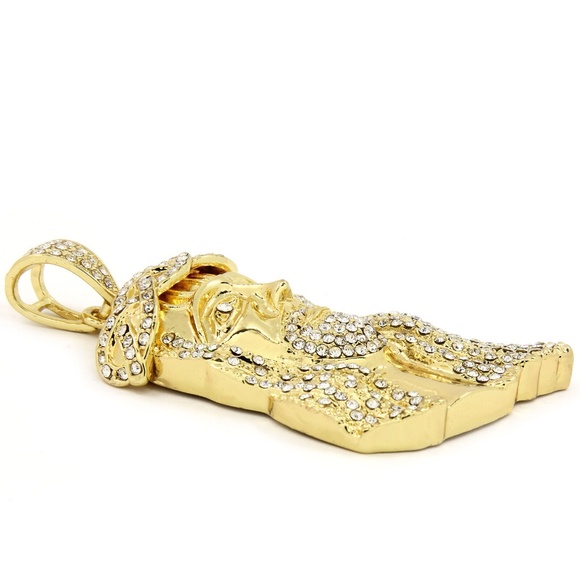 Men's Chain Necklace Set